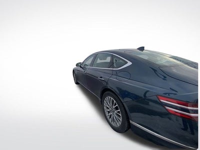 2023 Genesis G80 2.5T