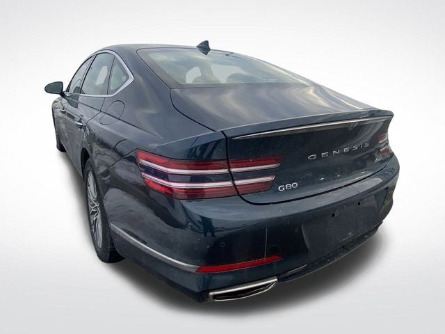2023 Genesis G80 2.5T