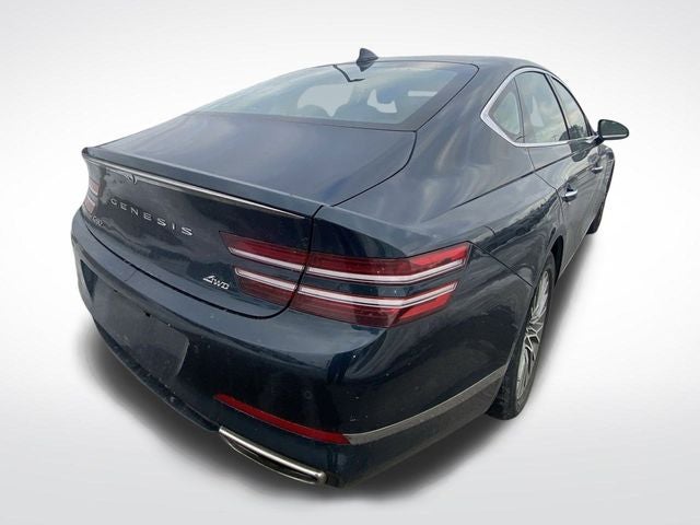 2023 Genesis G80 2.5T