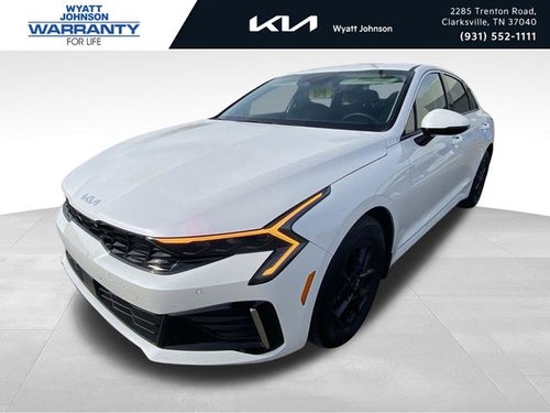 2025 Kia K5 LXS
