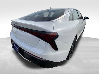 2025 Kia K5 LXS