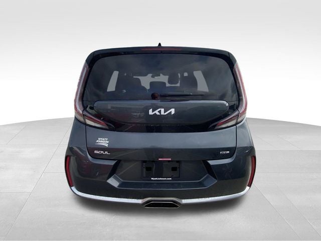 2024 Kia Soul GT-Line