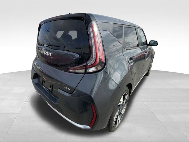 2024 Kia Soul GT-Line