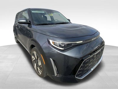 2024 Kia Soul GT-Line