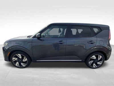 2024 Kia Soul GT-Line