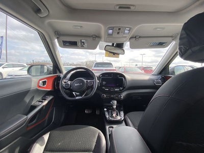 2024 Kia Soul GT-Line