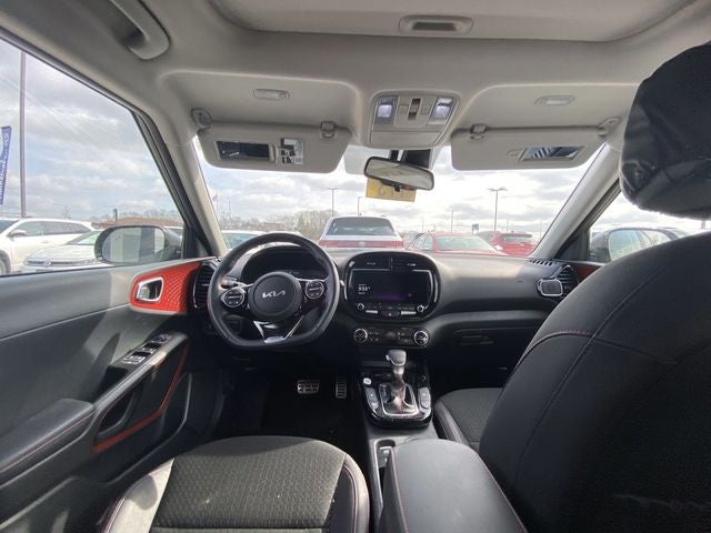 2024 Kia Soul GT-Line