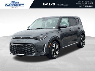 2024 Kia Soul GT-Line