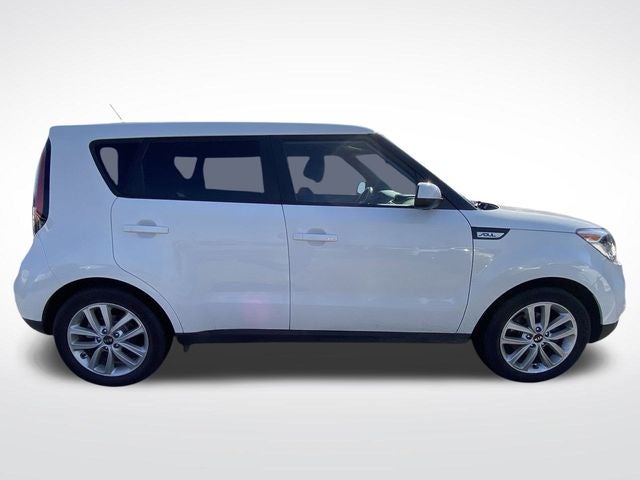 2019 Kia Soul Plus