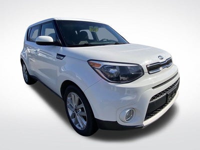 2019 Kia Soul Plus