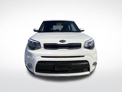 2019 Kia Soul Plus