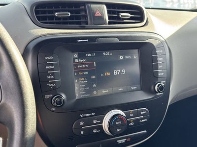 2019 Kia Soul Plus
