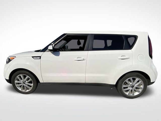 2019 Kia Soul Plus