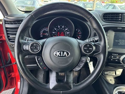 2018 Kia Soul Plus