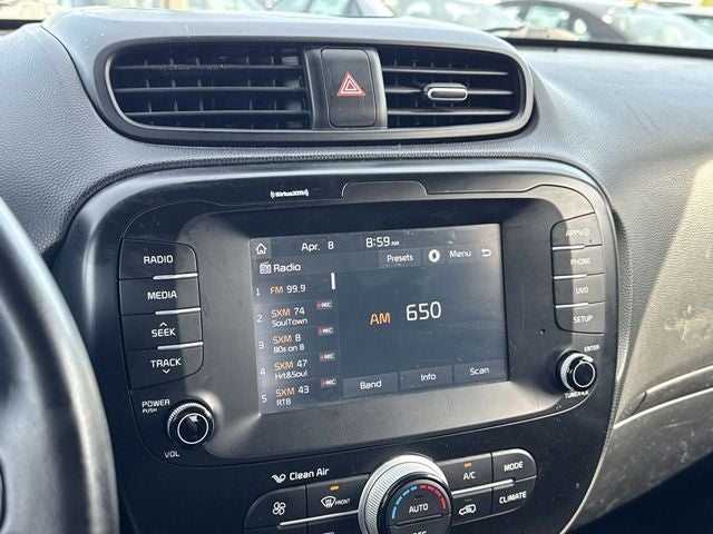 2018 Kia Soul Plus