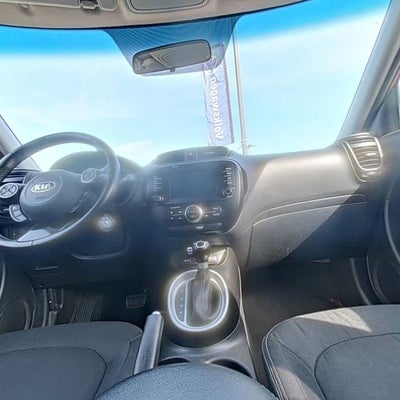2018 Kia Soul Plus