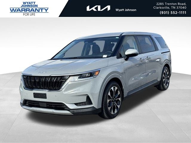 2024 Kia Carnival EX