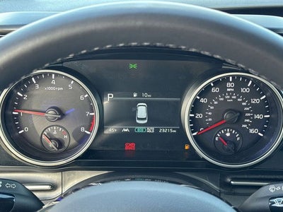 2024 Kia Carnival EX