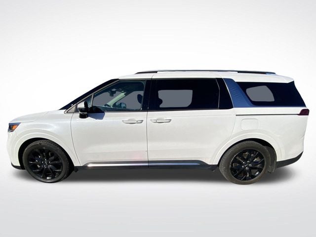 2022 Kia Carnival SX