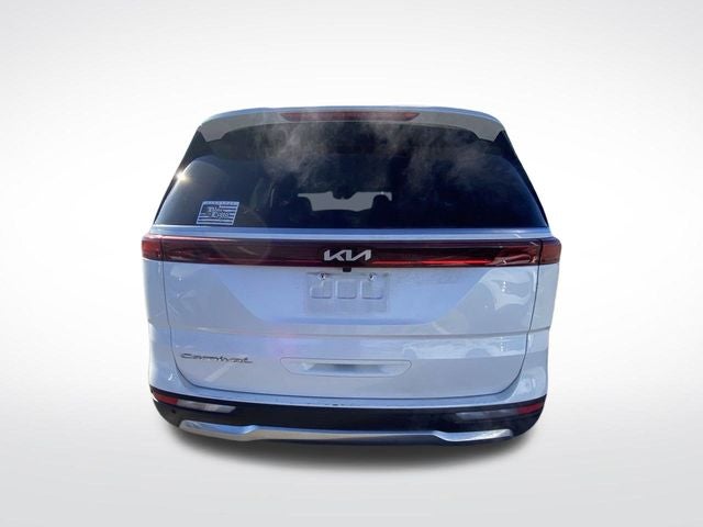 2022 Kia Carnival SX