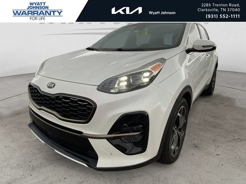 2022 Kia Sportage SX