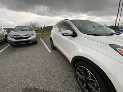 2022 Kia Sportage SX