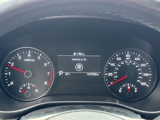 2022 Kia Sportage SX