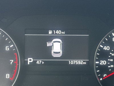 2022 Kia Sportage SX