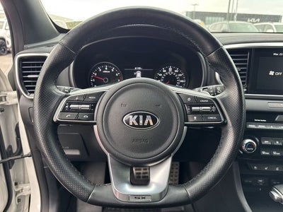 2022 Kia Sportage SX