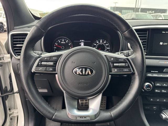 2022 Kia Sportage SX