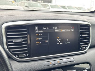 2022 Kia Sportage SX