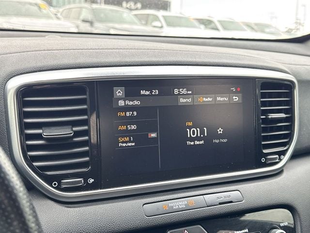 2022 Kia Sportage SX