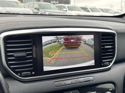 2022 Kia Sportage SX