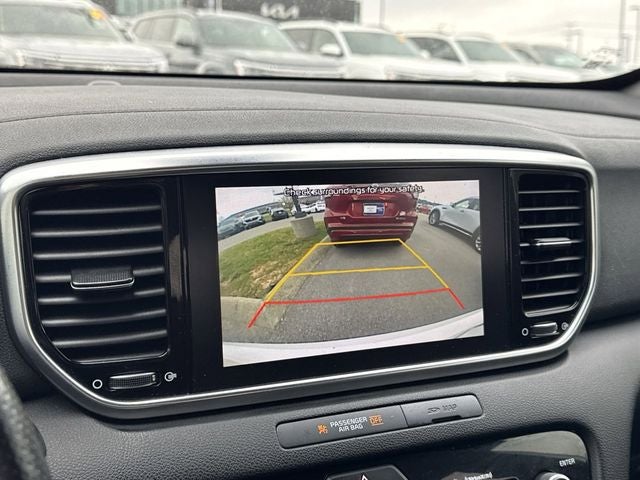 2022 Kia Sportage SX