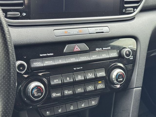 2022 Kia Sportage SX