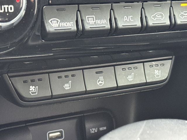 2022 Kia Sportage SX