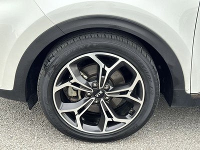 2022 Kia Sportage SX