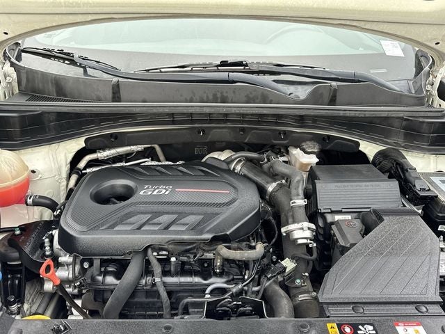 2022 Kia Sportage SX