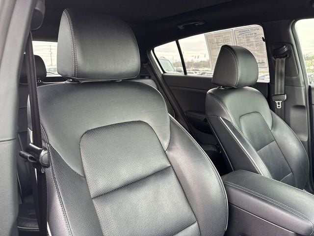 2022 Kia Sportage SX