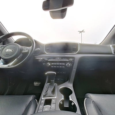 2022 Kia Sportage SX