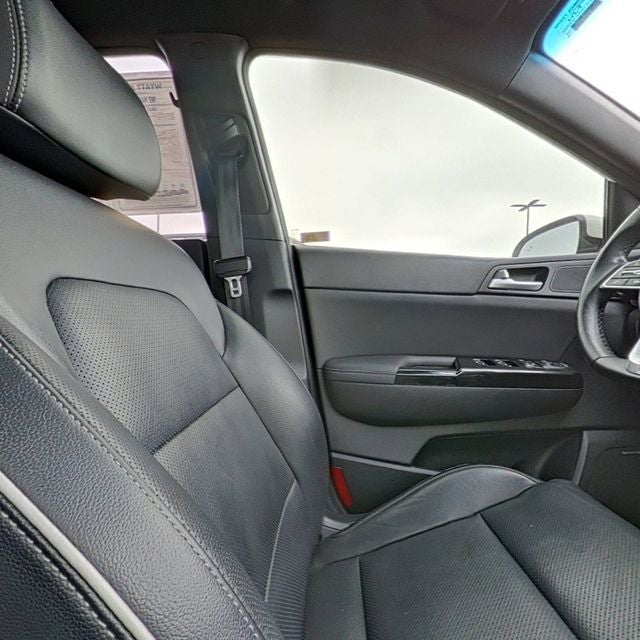 2022 Kia Sportage SX