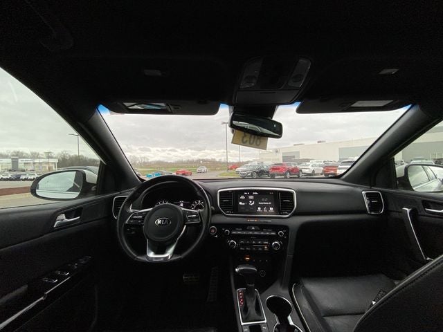 2022 Kia Sportage SX