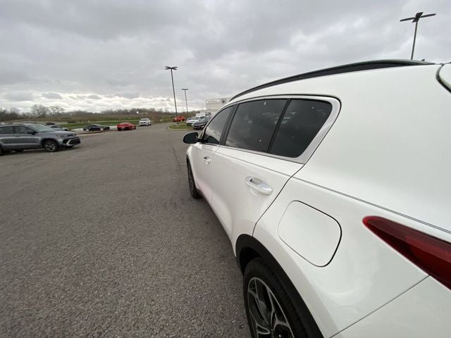 2022 Kia Sportage SX