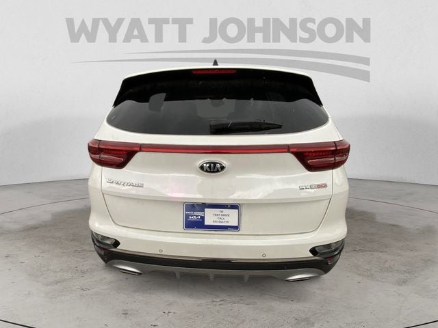 2022 Kia Sportage SX