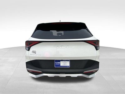 2023 Kia Sportage LX