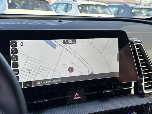 2024 Kia Sportage Hybrid SX-Prestige