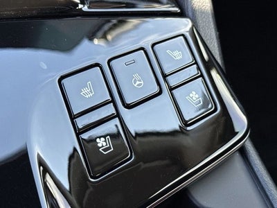 2024 Kia Sportage Hybrid SX-Prestige