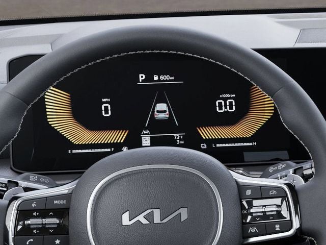 2025 Kia Sorento Hybrid EX