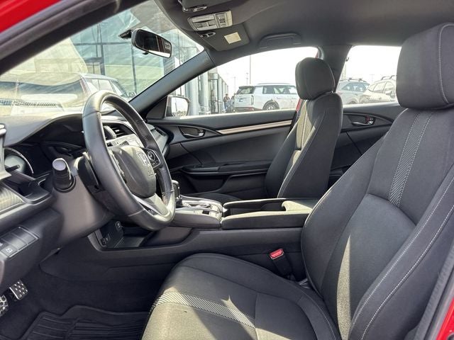 2018 Honda Civic Sport