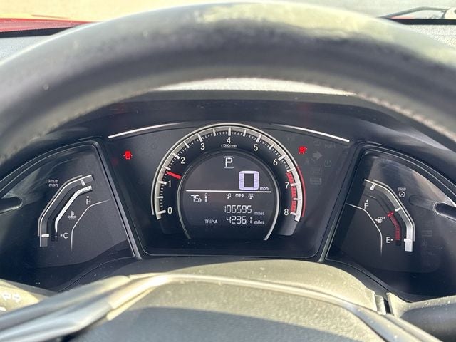 2018 Honda Civic Sport